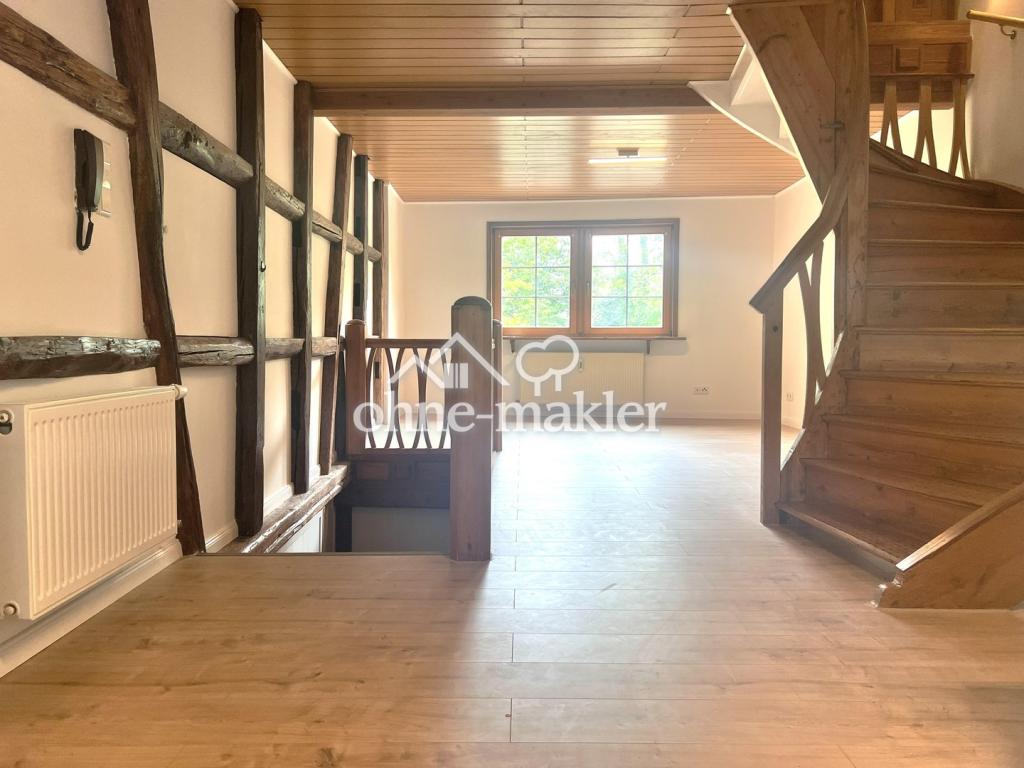 Teil-möblierte 2,5 ZKB Häuschen! Neu renoviert! - Photo 3