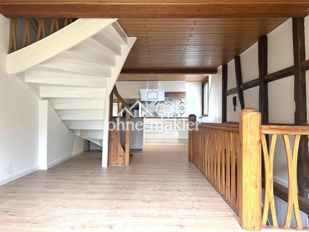 Teil-möblierte 2,5 ZKB Häuschen! Neu renoviert! - Photo 4