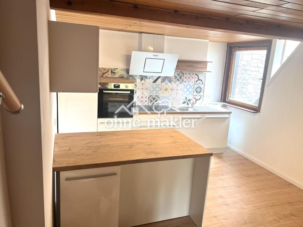 Teil-möblierte 2,5 ZKB Häuschen! Neu renoviert! - Photo 2