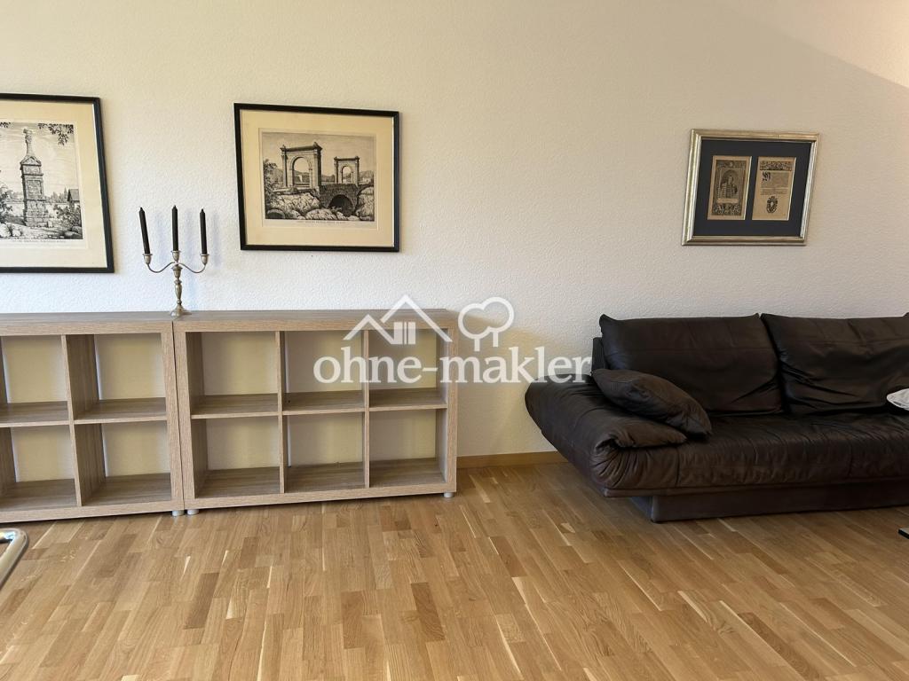 Exklusives Wohnen direkt am Kurpark - Foto 1
