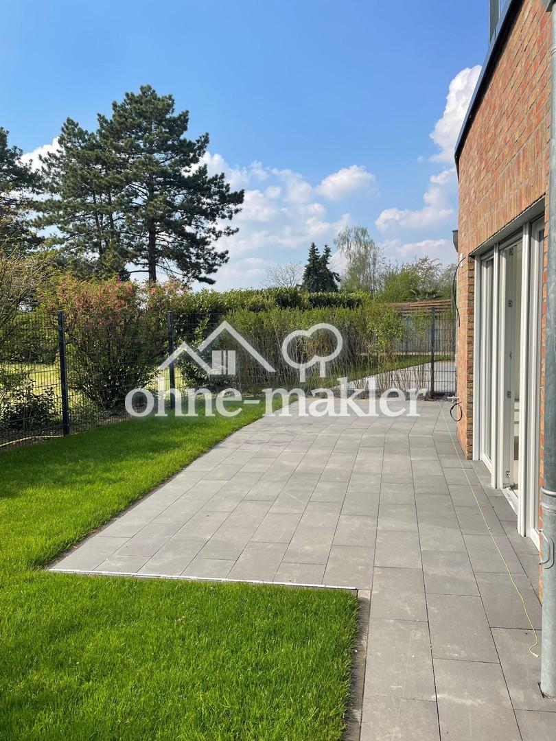 3,5-Zimmer Erdgeschosswohnung mit Garten und Tiefgarage in Kempen, St.Hubert - Foto 3