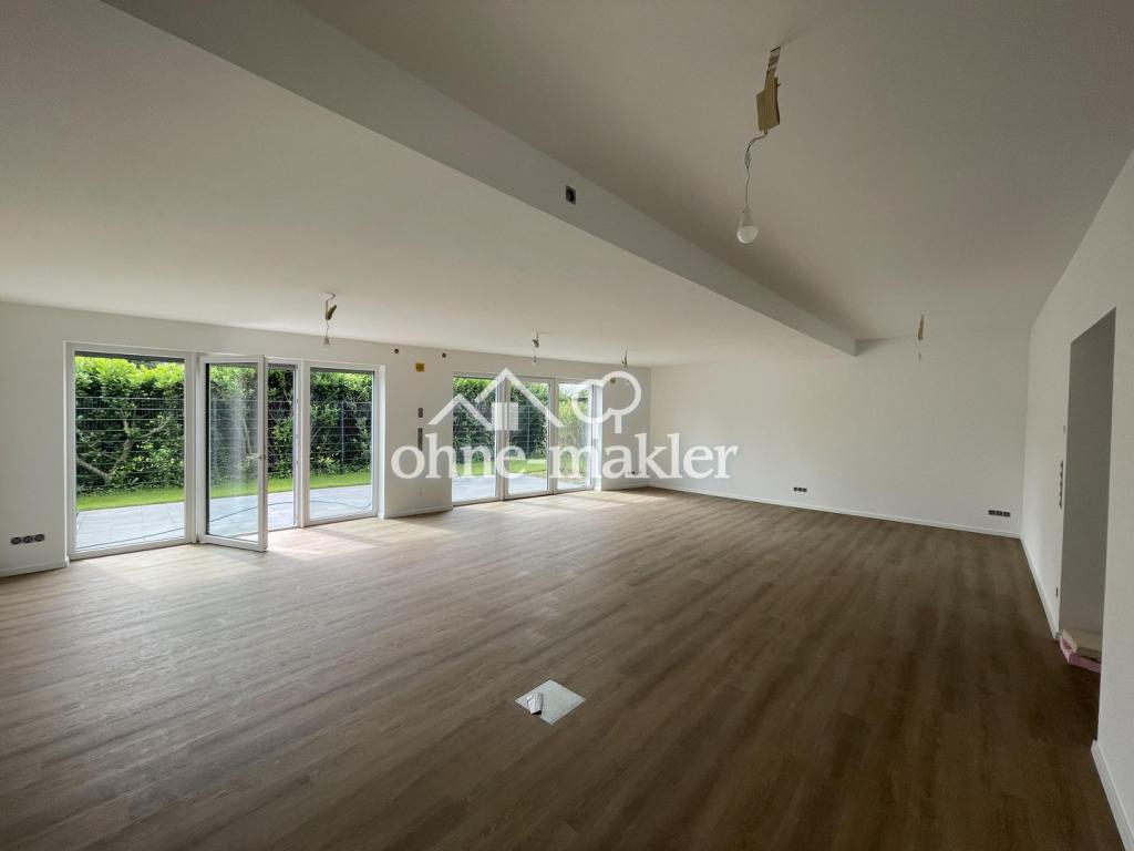 4-Zimmer Erdgeschosswohnung mit Garten und Tiefgarage in Kempen, St.Hubert - Photo 2