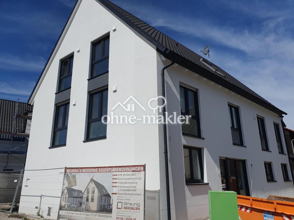 TOP 3-Zimmer-Neubauwohnung (98 m²) sehr hell mit großem Balkon, Tageslichtbad in Top-Lage & KfW-40 - Photo 3