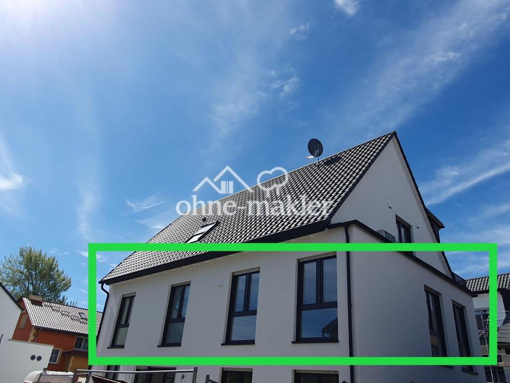 TOP 3-Zimmer-Neubauwohnung (98 m²) sehr hell mit großem Balkon, Tageslichtbad in Top-Lage & KfW-40 - Photo 4