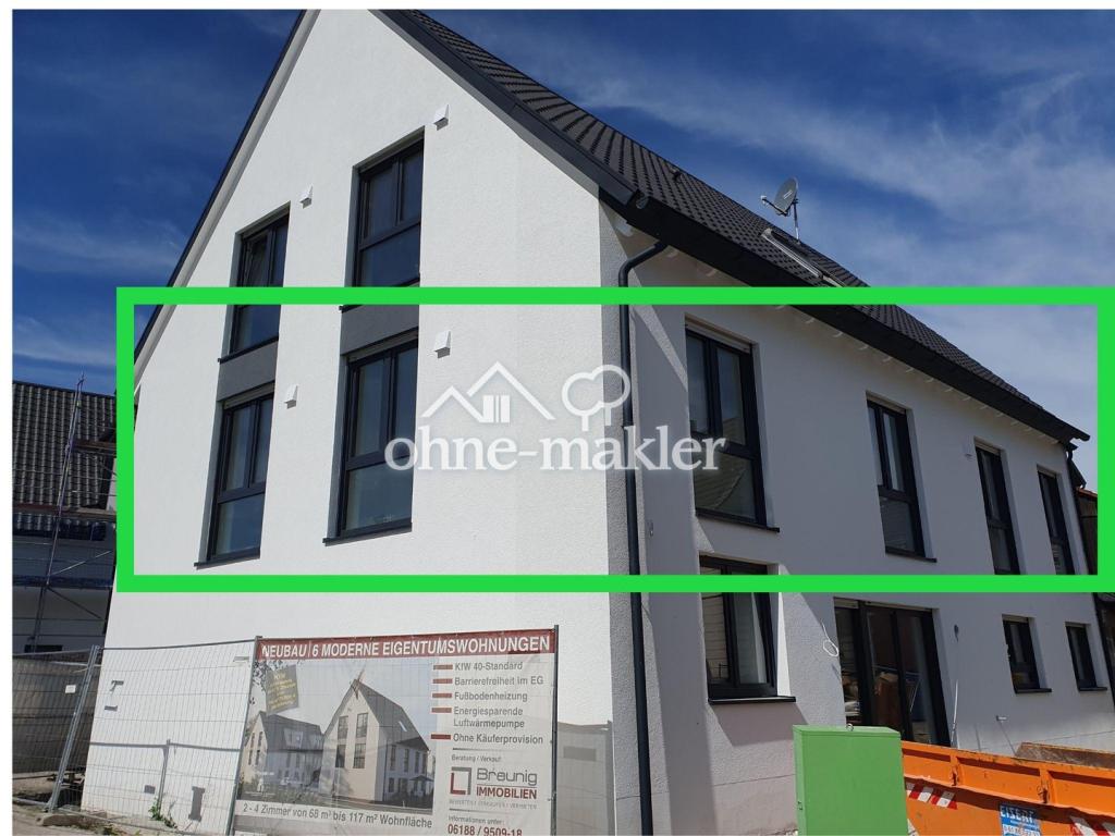 TOP 3-Zimmer-Neubauwohnung (98 m²) sehr hell mit großem Balkon, Tageslichtbad in Top-Lage & KfW-40 - Photo 2