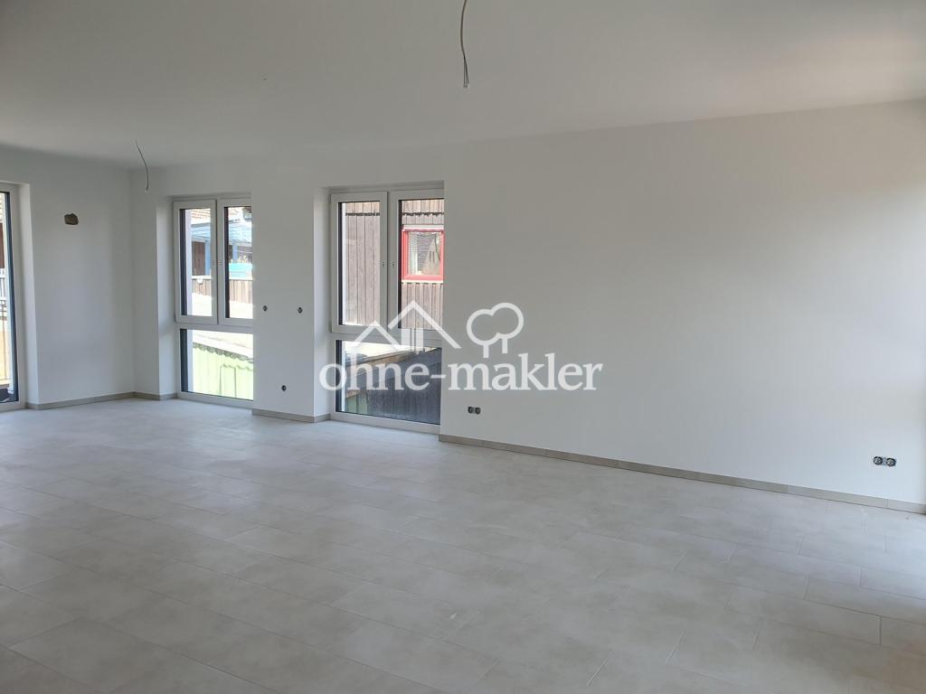 TOP 3-Zi-Neubau Whg mit EBK (98 m²) KfW 40 sehr hell mit großem Balkon, Tageslichtbad in Top-Lage - Photo 2