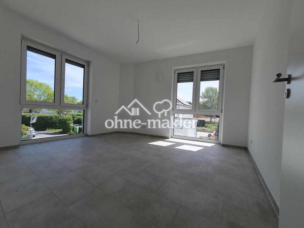TOP 3-Zi-Neubau Whg mit EBK (98 m²) KfW 40 sehr hell mit großem Balkon, Tageslichtbad in Top-Lage - Photo 1
