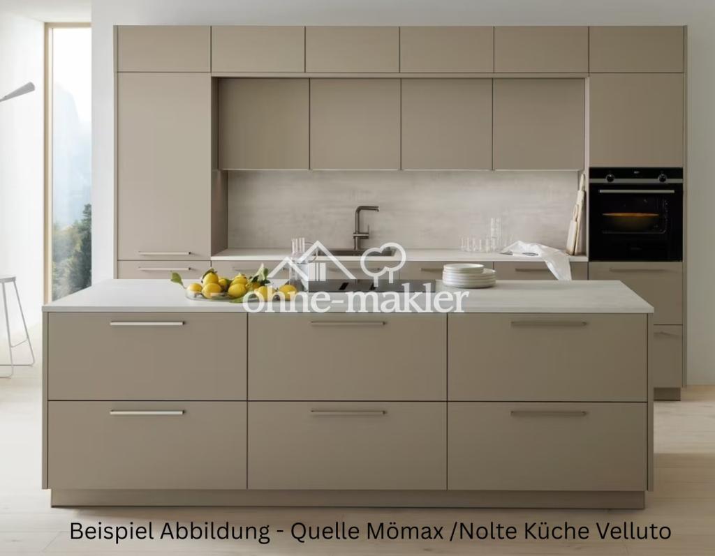 TOP 3-Zi-Neubau Whg mit EBK (98 m²) KfW 40 sehr hell mit großem Balkon, Tageslichtbad in Top-Lage - Photo 3