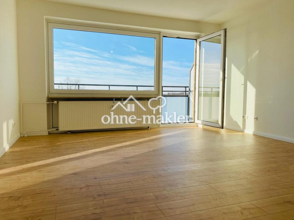Sonnige 1-Zimmer Whg mit guter Anbindung an Hamburger City - Foto 1