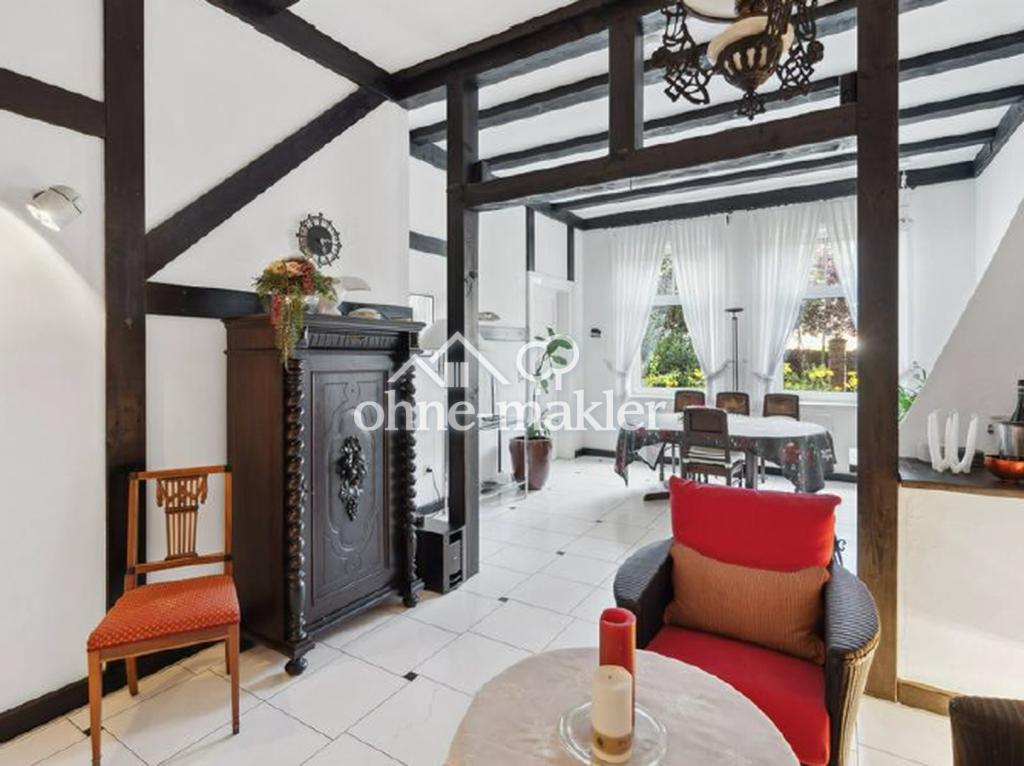 Ansprechende Wohnung im Fachwerkhaus zentral in Bissendorf mit idyllischem Garten - Photo 3
