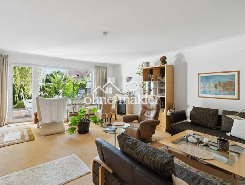 Ansprechende Wohnung im Fachwerkhaus zentral in Bissendorf mit idyllischem Garten - Photo 1