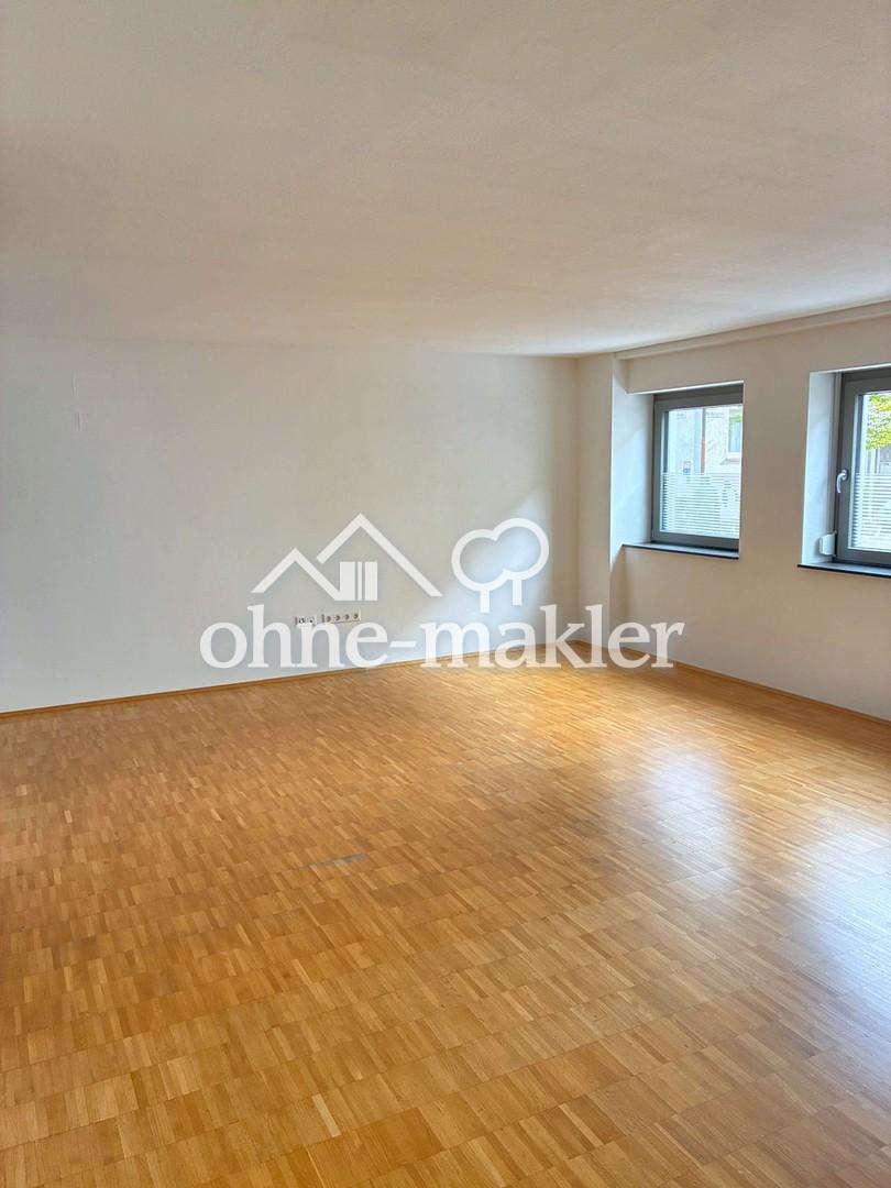 Hochwertig & zentral: 3-Zimmer-Wohnung mit Loggia, Parkett & TG-Stellplatz – Energieklasse A - Foto 1