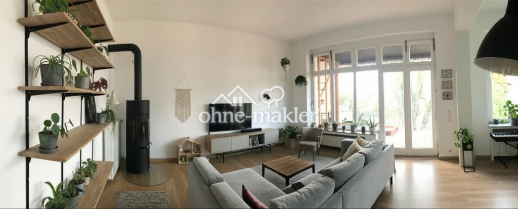130‑m²‑Wohnung 4,5 Zimmer mit Dachterrasse in Top-Lage - Photo 1
