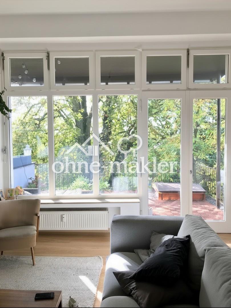 130‑m²‑Wohnung 4,5 Zimmer mit Dachterrasse in Top-Lage - Photo 3