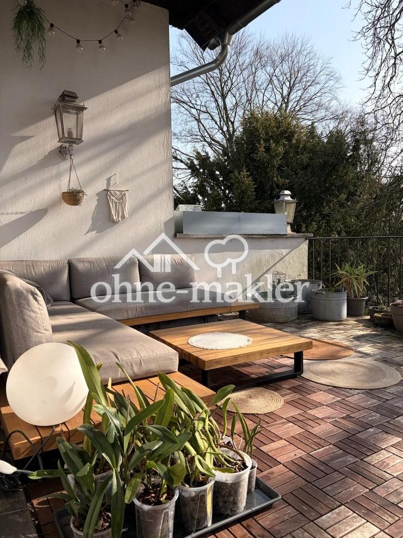 130‑m²‑Wohnung 3,5 Zimmer mit Dachterrasse in Top-Lage - Photo 2