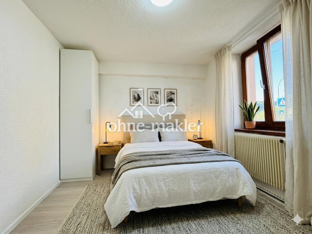 Bezahlbare 2-Zimmerwohnung mit EBK & Bad in Schopfheim - Photo 4