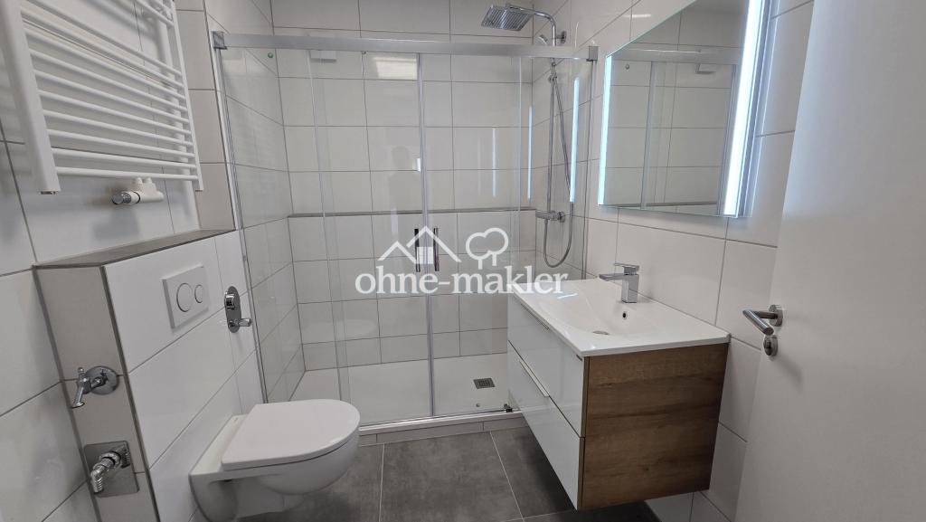 Kernsanierte 3-Zimmer-Wohnung in zentraler Lage - Foto 3