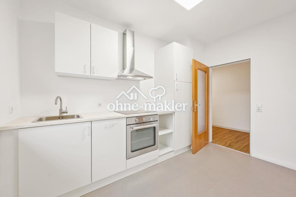 Renovierte 3-Zi-Wohnung mit Einbauküche, 91 m² in Leinzell - Foto 2