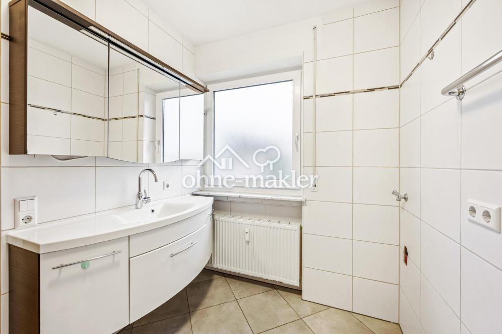 Renovierte 3-Zi-Wohnung mit Einbauküche, 91 m² in Leinzell - Foto 5