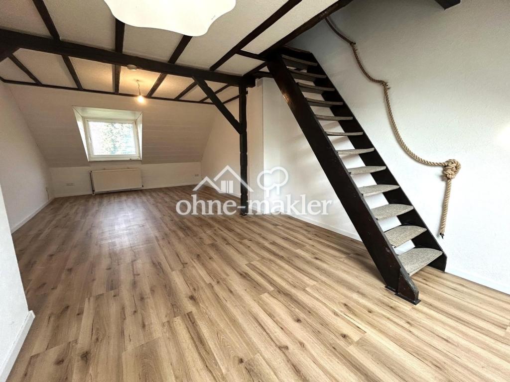 Frisch renovierte 3,5-Zimmer-Wohnung inkl. EBK und kostenfreien 60m² Spitzboden in Wichlinghausen! - Photo 5