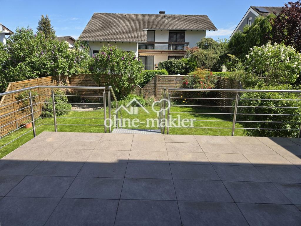 Großzügige DHH mit 6 Zimmer in Staffort - Foto 1