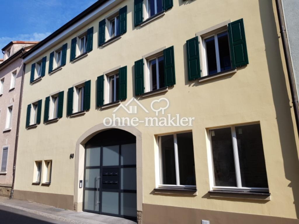 Sofort frei! Kernsanierte moderne 1-Zimmerwohnung ruhige Altstadtlage ohne KFZ-Stellplatz - Foto 4
