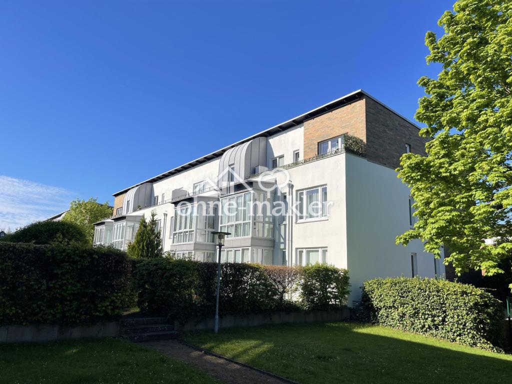 BESONDERE WOHNUNG MIT VIELEN VORTEILEN - Foto 1