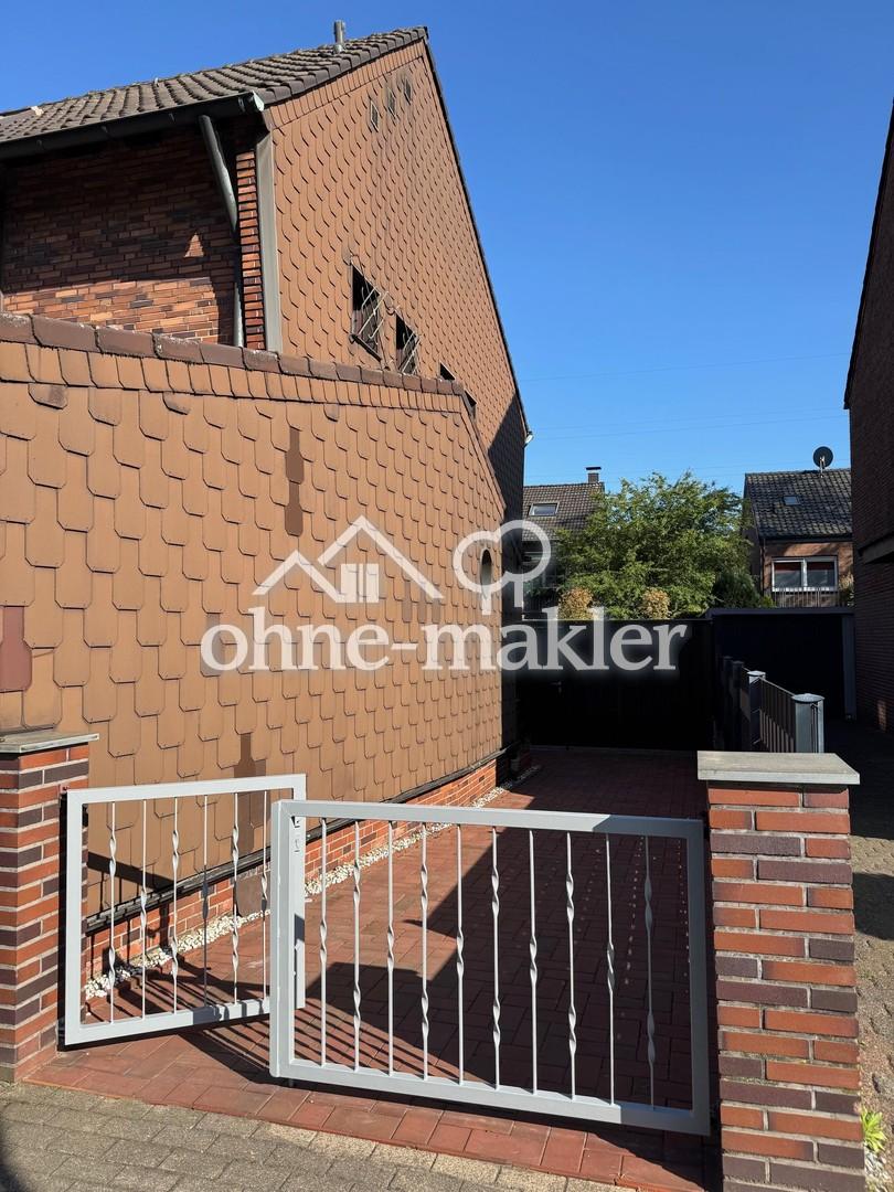 Schöne DHH in Schmachtendorf - Erstbezug nach Sanierung - Garten + Garage + Stellplatz - Foto 1