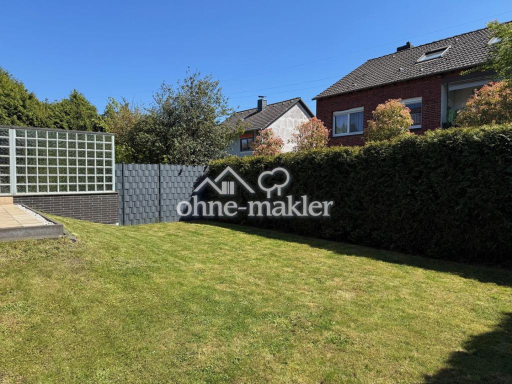 Schöne DHH in Schmachtendorf - Erstbezug nach Sanierung - Garten + Garage + Stellplatz - Photo 3