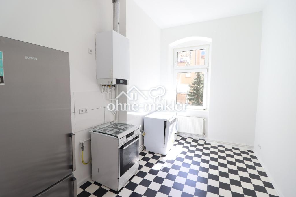 Frisch sanierte 2-Zimmer Altbauwohnung im Brüsseler Kiez - Photo 1