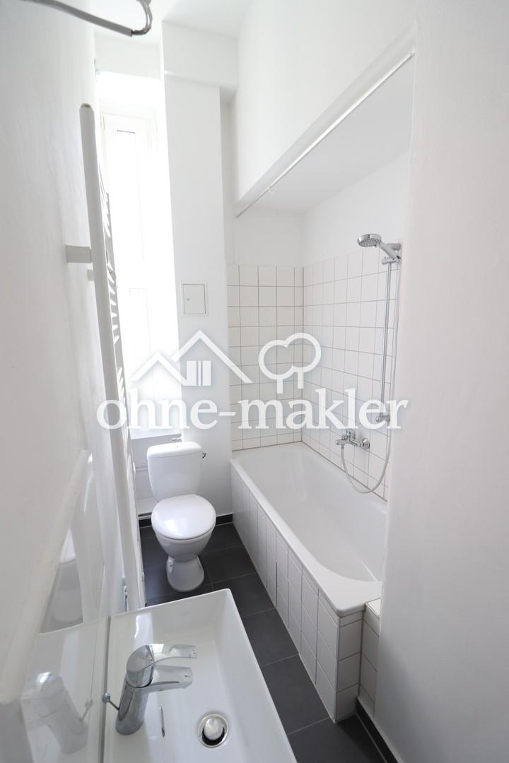 Frisch sanierte 2-Zimmer Altbauwohnung im Brüsseler Kiez - Photo 2