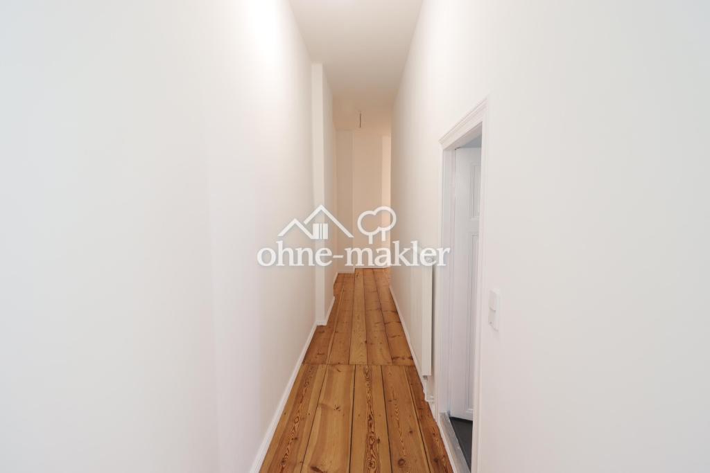 Frisch sanierte 2-Zimmer Altbauwohnung im Brüsseler Kiez - Photo 4