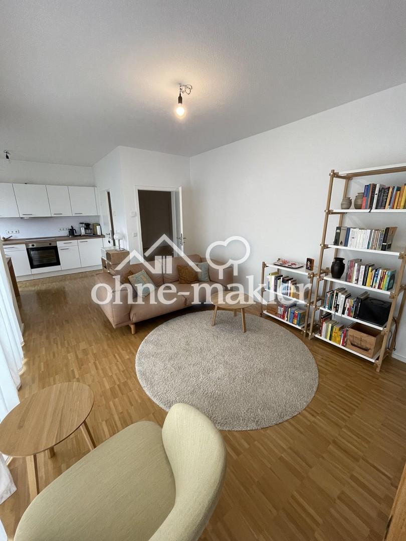 TOP-Wohnung, Dortmund direkt am Phoenixsee, 3,5 Zi, 2 Bäder - Photo 1