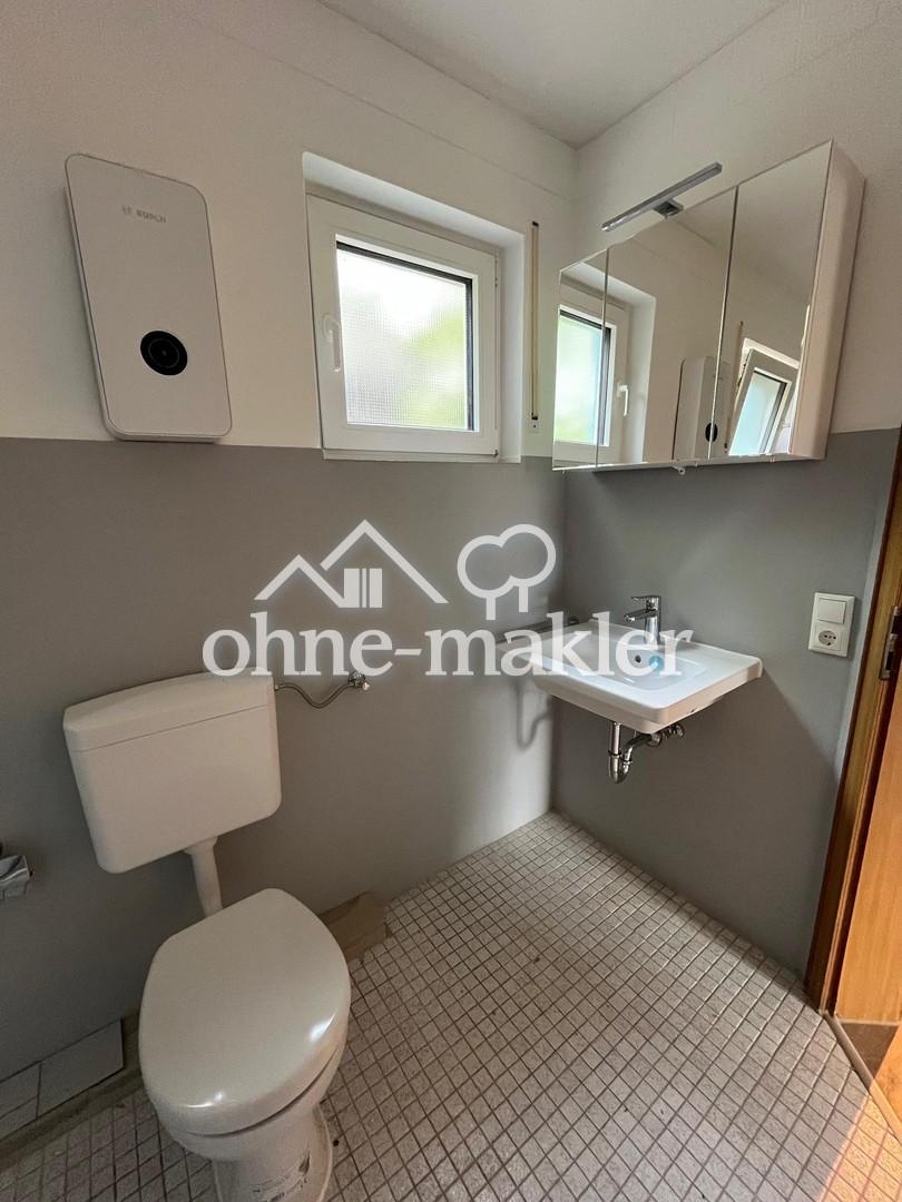 1-Zimmer Wohnung zentral in Gießen - inkl. Küche - Foto 3