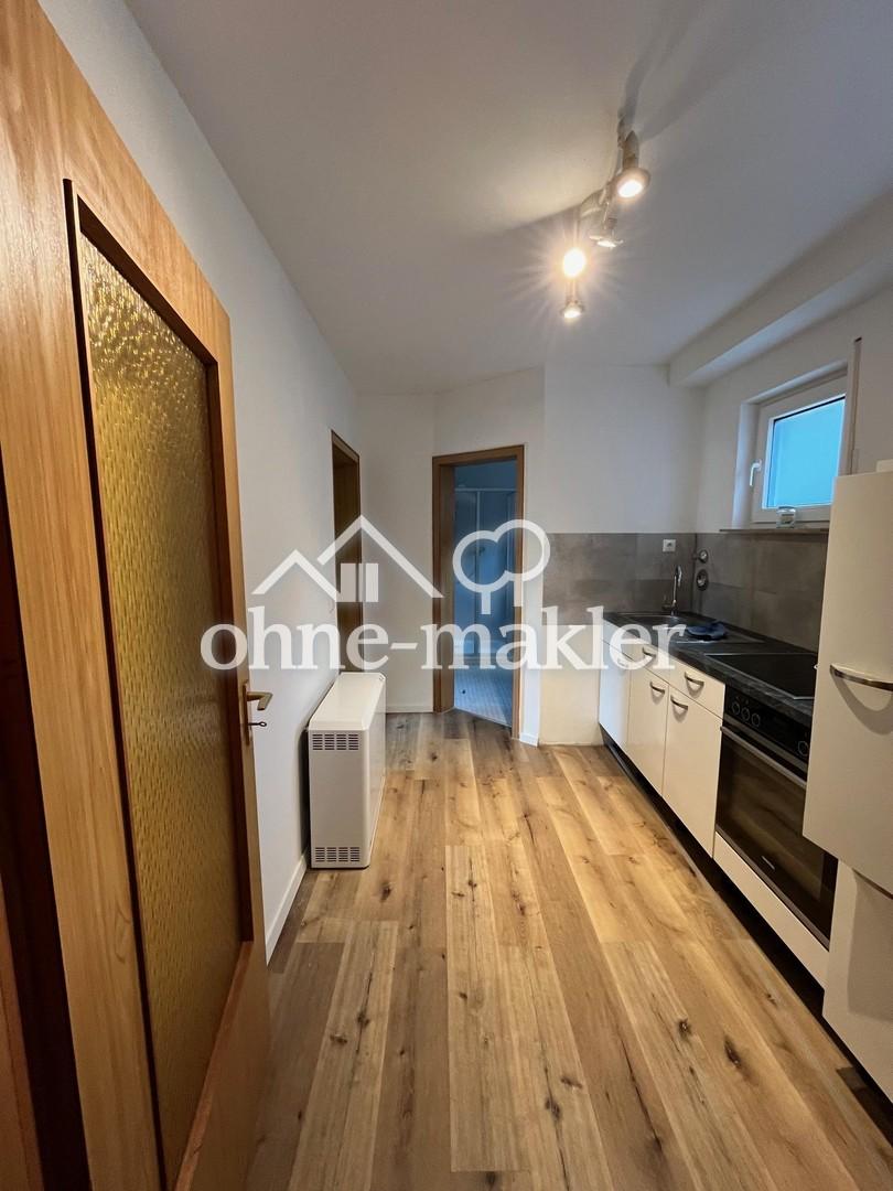 1-Zimmer Wohnung zentral in Gießen - inkl. Küche - Foto 5