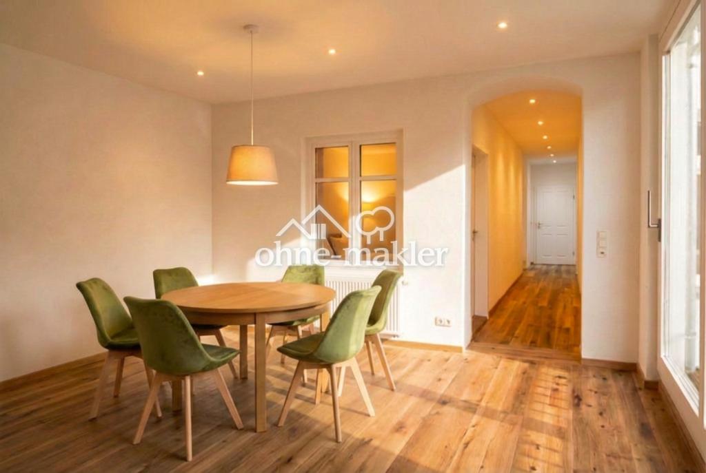 Berufstätigen-WG in der alten Likörfabrik, Dachterasse, historische Altstadt - Foto 2