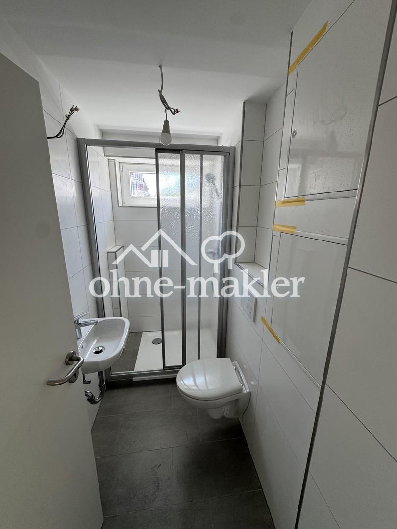 Kernsanierte 1-Zimmer-Wohnung mit großem Balkon – Erstbezug nach Vollsanierung - Foto 1