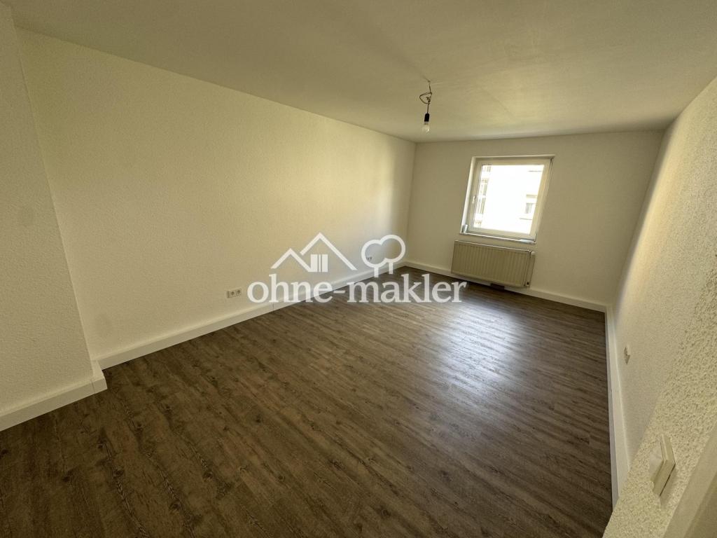 Kernsanierte 1-Zimmer-Wohnung mit großem Balkon – Erstbezug nach Vollsanierung - Foto 5