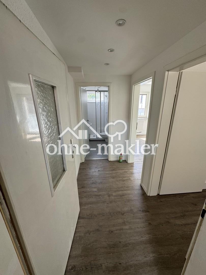 Kernsanierte 1-Zimmer-Wohnung mit großem Balkon – Erstbezug nach Vollsanierung - Foto 4