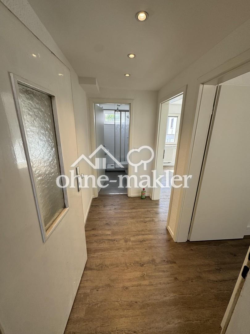 Kernsanierte 1-Zimmer-Wohnung mit großem Balkon – Erstbezug nach Vollsanierung - Foto 3