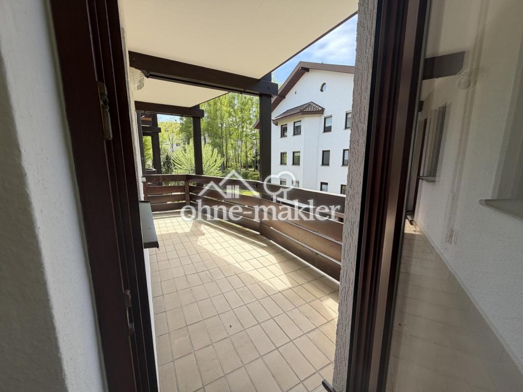 Sonnige 2 Zimmer Wohnung mit neuwertiger Einbauküche in Neuenbürg Buchberg - Foto 4