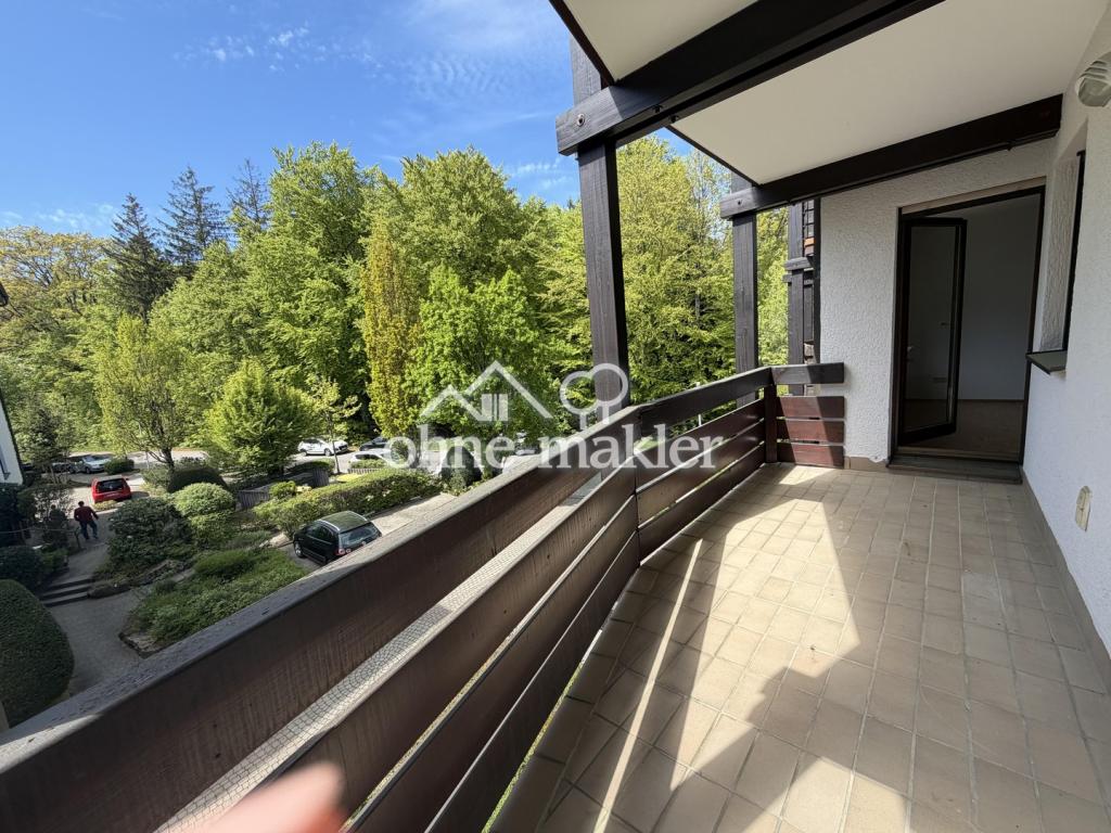 Sonnige 2 Zimmer Wohnung mit neuwertiger Einbauküche in Neuenbürg Buchberg - Foto 5