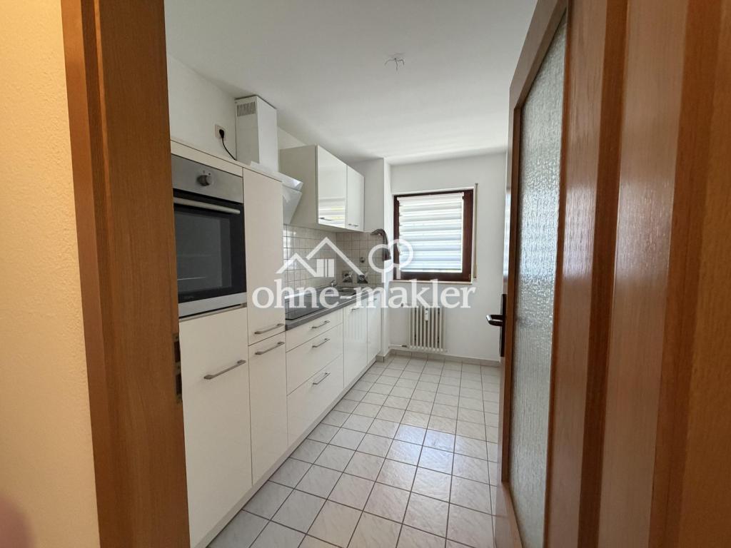 Sonnige 2 Zimmer Wohnung mit neuwertiger Einbauküche in Neuenbürg Buchberg - Foto 2