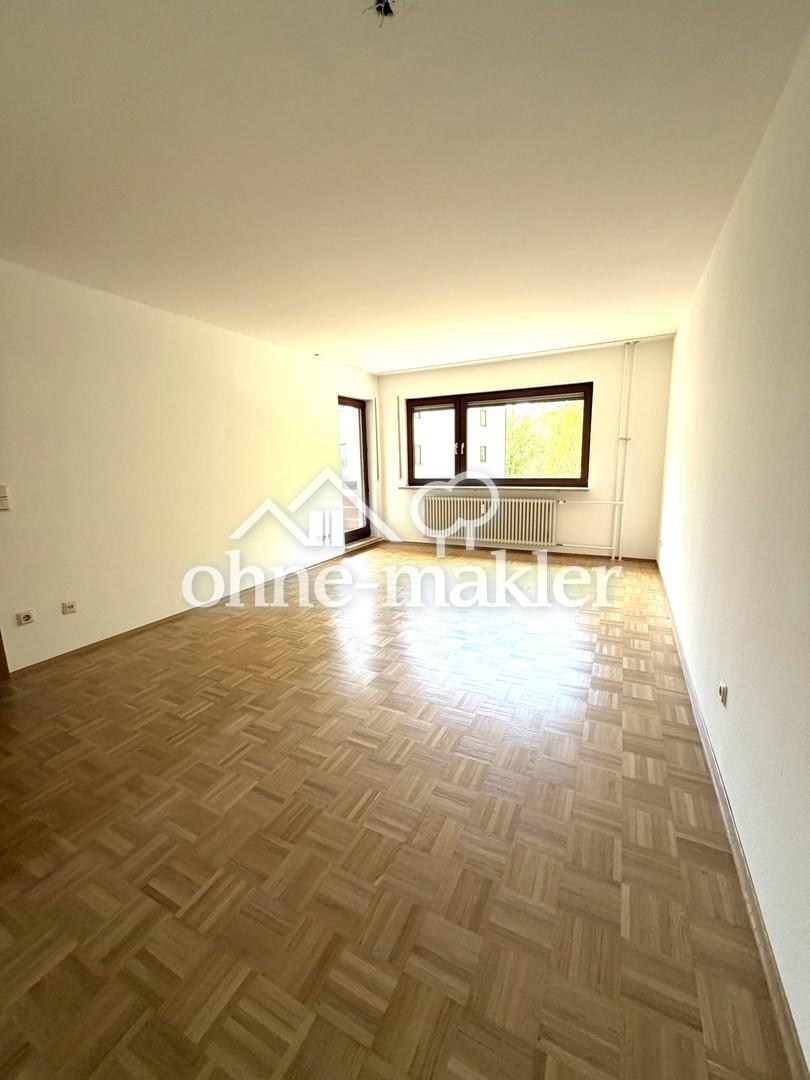 Sonnige 2 Zimmer Wohnung mit neuwertiger Einbauküche in Neuenbürg Buchberg - Foto 1
