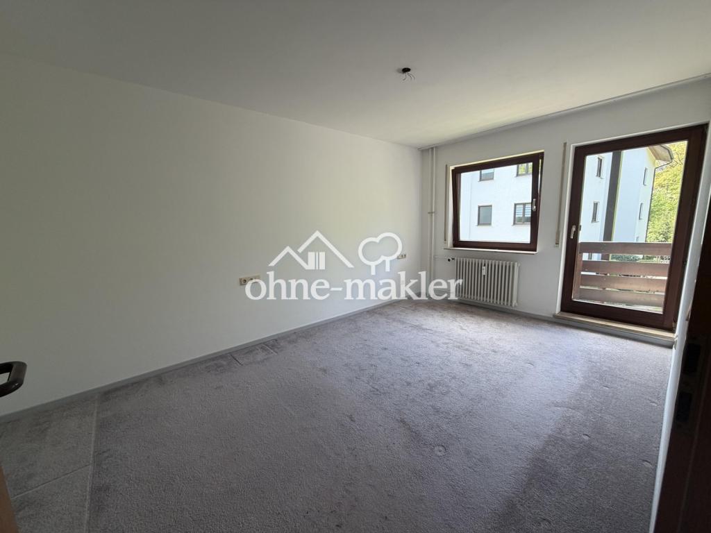 Sonnige 2 Zimmer Wohnung mit neuwertiger Einbauküche in Neuenbürg Buchberg - Foto 1