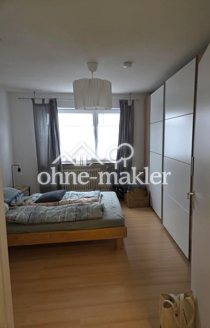 Super Lage: Attraktive 2 Zi, Kü, Bad, Keller, Trockenraum, Stellplatz, Garten zur Mitbenutzung - Photo 2