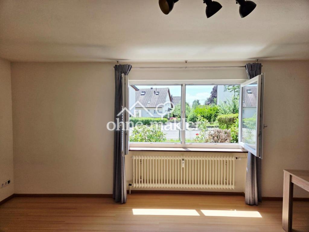 Super Lage: Attraktive 2 Zi, Kü, Bad, Keller, Trockenraum, Stellplatz, Garten zur Mitbenutzung - Photo 1