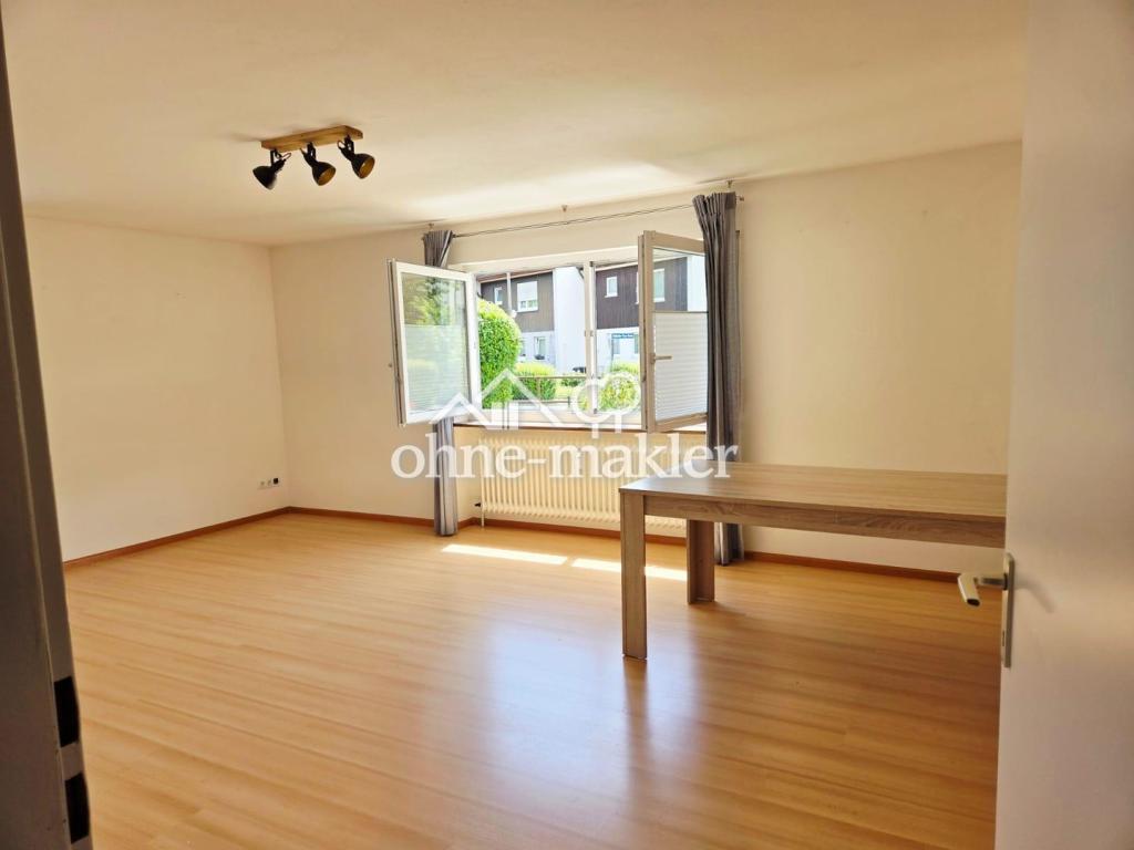 Super Lage: Attraktive 2 Zi, Kü, Bad, Keller, Trockenraum, Stellplatz, Garten zur Mitbenutzung - Photo 5