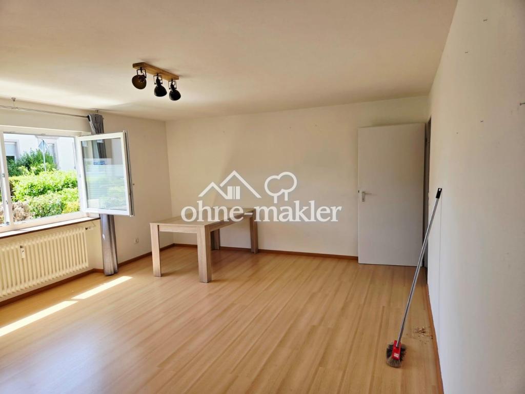 Super Lage: Attraktive 2 Zi, Kü, Bad, Keller, Trockenraum, Stellplatz, Garten zur Mitbenutzung - Photo 4