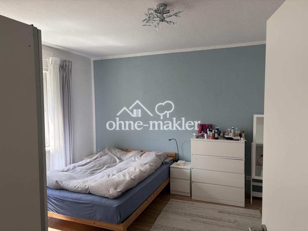 Stilvolle 2,5-Zimmer-Wohnung mit großer Terrasse – ideal für Paare - Foto 2